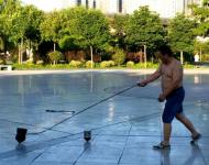 晨韵之晨练 摄影：国华