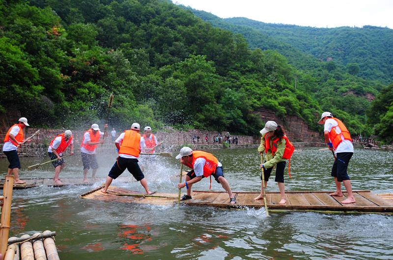 洛阳全新5A景区 去龙潭大峡谷的N大理由