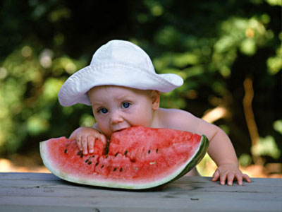 夏季宝宝适合吃西瓜吗--驻马店广视网--驻马店