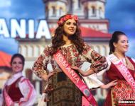 图为总决赛佳丽惊艳亮相。