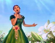 女声独唱：《春天的芭蕾》 演唱:寇凯莉