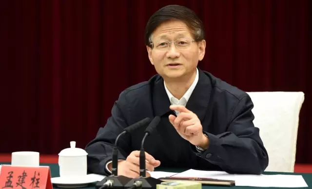 孟建柱邀媒体大咖座谈 首谈“快播案”直播！