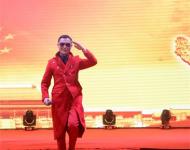 刘德华模仿秀登场