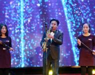 萨克斯等乐器串烧	