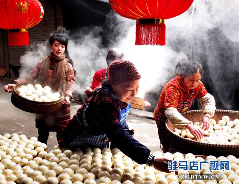 追忆过年的味道--驻马店新闻--驻马店广视网