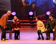 由驻马店广播电视台周明理编剧的情景剧《天中好人城》以驻马店天中英模李到信、王旭、赵小参、张全收的故事为剧情，通过艺术表演的形式把天中好人的故事展现给广大观众。