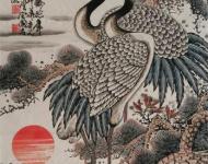 李慧绘画之动物