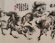 李慧绘画之动物