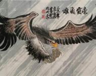 李慧绘画之动物