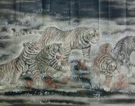 李慧绘画之动物