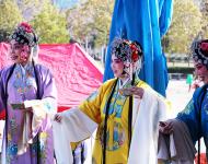 新春戏曲周 唱响元宵节