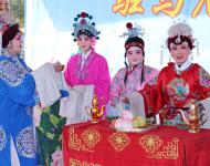 新春戏曲周 唱响元宵节