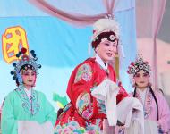 新春戏曲周 唱响元宵节