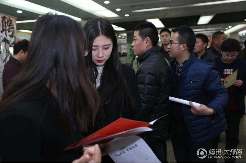 河南年薪10万+职位增多 企业:月薪1万6难招到