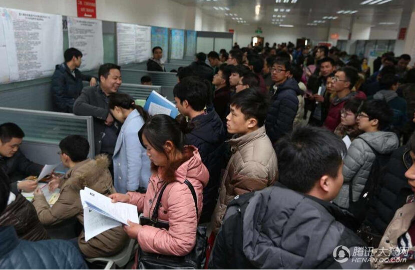 河南年薪10万+职位增多 企业:月薪1万6难招到