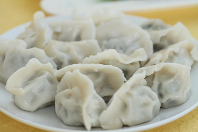 鲅鱼馅饺子的做法--驻马店广视网--驻马店广播电视台