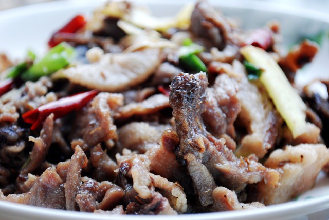 鹿肉怎么做好吃