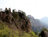 “五岳归来不看山，黄山归来不看岳”（摄影/水墨丹青）