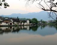 俨然一幅美丽的画卷