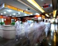 脚步匆匆（摄影/张爱武）