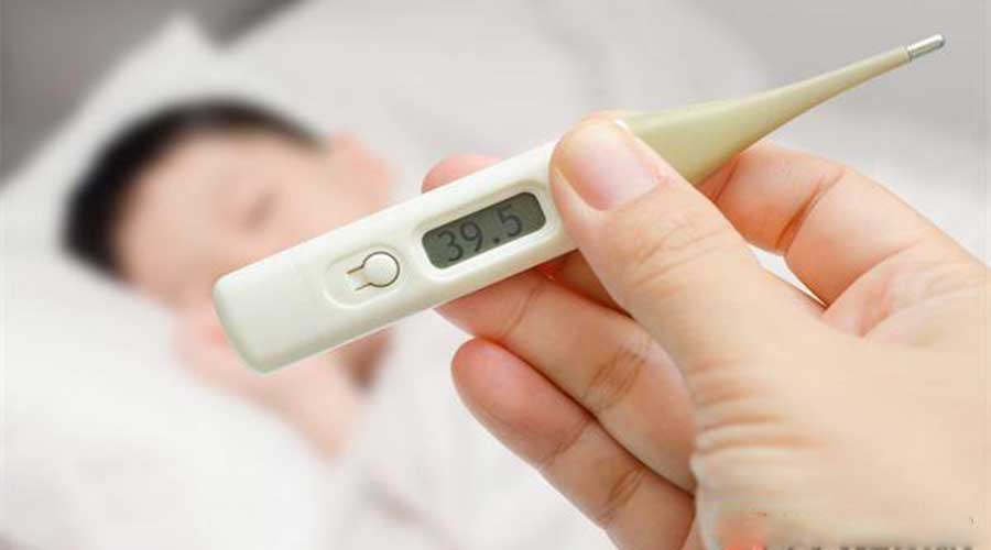 大驻马家长注意！孩子高烧一旦出现这种情况，最多只能撑三五分钟！