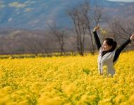 回归自然（摄影/张爱武）