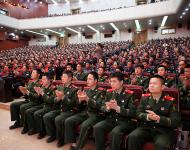 驻马店市公安局公安工作会议