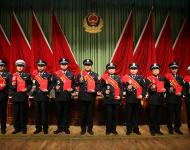 驻马店市公安局公安工作会议