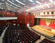 驻马店市公安局公安工作会议