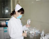 春夏交接的时段是手足口病的高发季节。