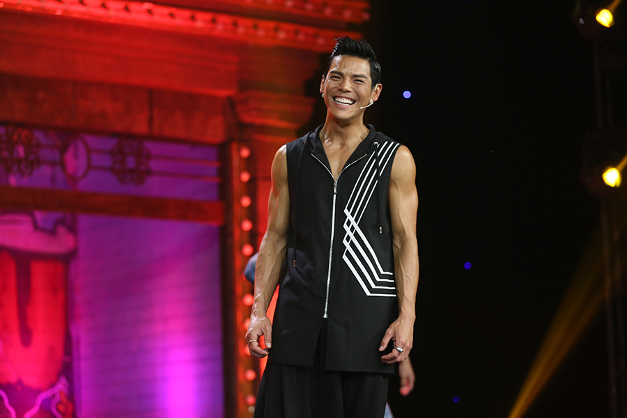 《娜就这么说》张亮金大川上演花式公主抱 谢