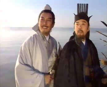 老好人鲁肃联刘抗曹的真实意图,并不是三分天下那么简单