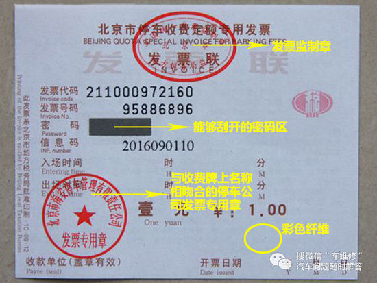 停车被人乱收费?几招教您识别黑停车场--驻马