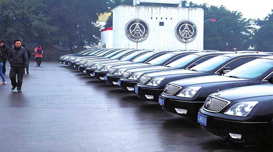 大驻马最后一批行政单位公车拍卖！起拍价1000元起！快看有你心动的没？