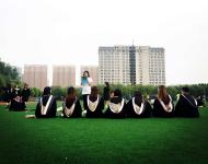 又是一年毕业季（摄影/高永强）