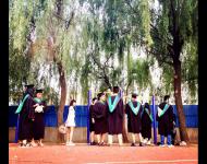 又是一年毕业季（摄影/高永强）