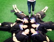 又是一年毕业季（摄影/高永强）