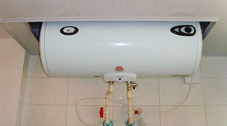 有人打开了家里的热水器，眼前一幕让他目瞪口呆...