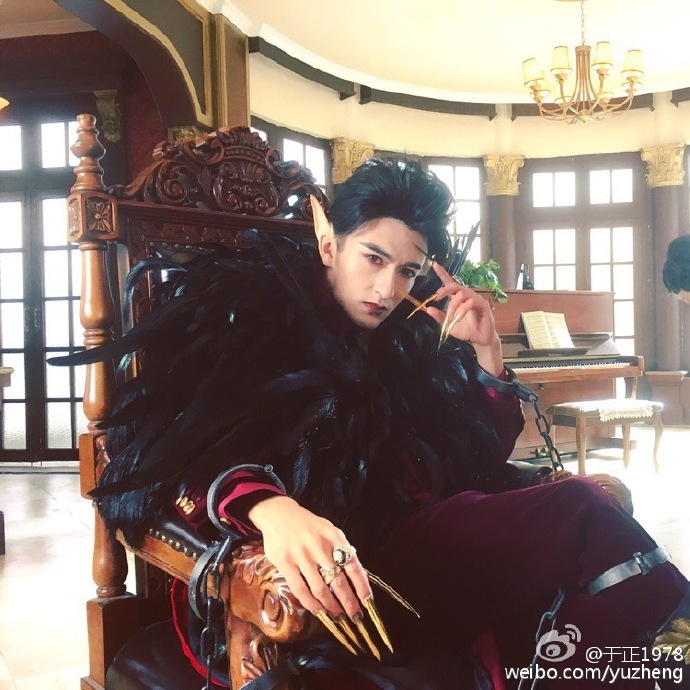 《半妖倾城》米热PK金秀贤 看中国版都敏俊如