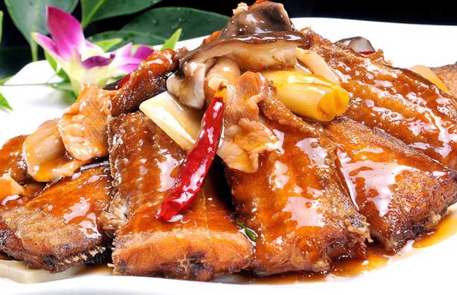 红烧带鱼的8种常见做法--驻马店新闻--驻马店广视网