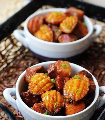 如何制作鲍鱼红烧肉--驻马店新闻--驻马店广视网