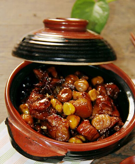 如何制作可乐栗子红烧肉--驻马店新闻--驻马店
