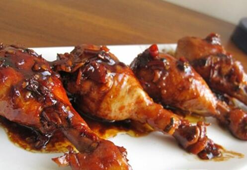 红烧鸡腿的做法