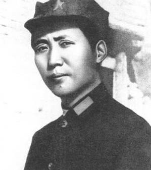 毛泽东与周恩来党内地位在一场战役中逆转--驻