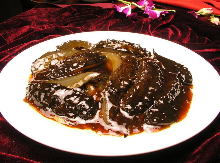 如何制作葱烧海参--驻马店新闻--驻马店广视网