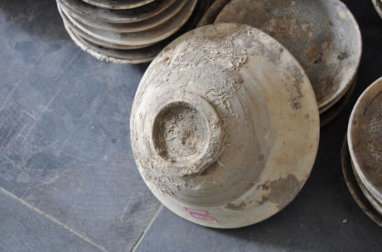 登州水道出水元代瓷器 初步断定为元代--驻马店