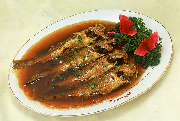 红烧小黄鱼的做法--驻马店新闻--驻马店广视网