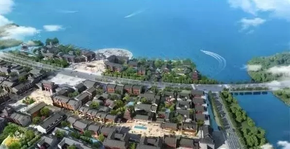 大动作！大驻马将投资80亿元兴建“皇家驿站”，还将在城区建设“8湖8河溪”！