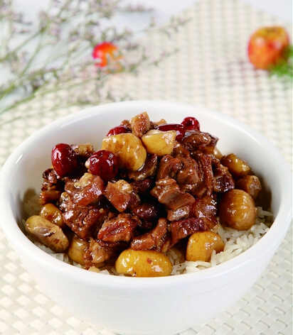 咖喱牛肉烧栗子的做法--驻马店新闻--驻马店广