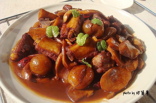 豆瓣酱的家常做法红烧肉 01df826a6cdb8426151cda332d01cfef.jpg